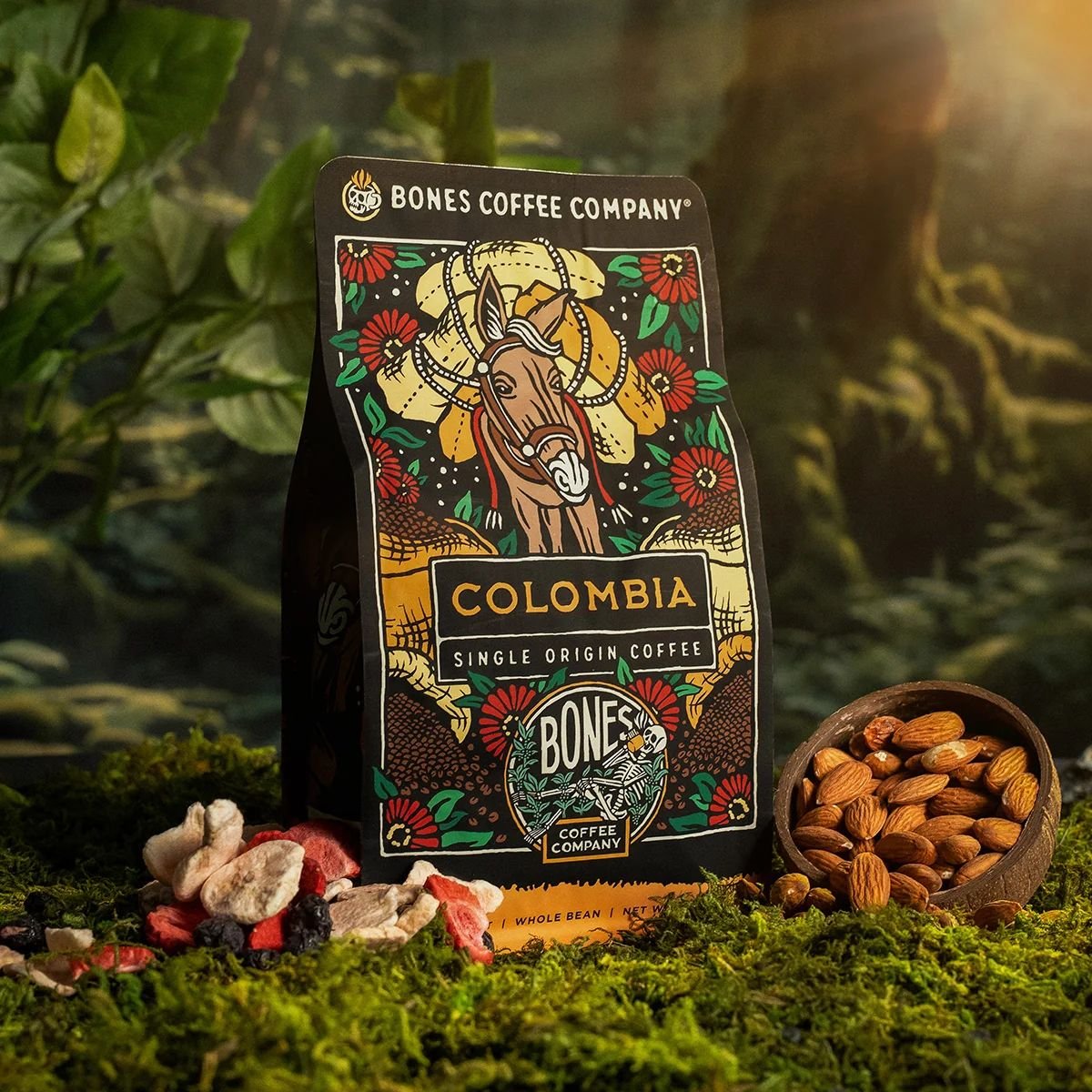 Colombia Single-Origin