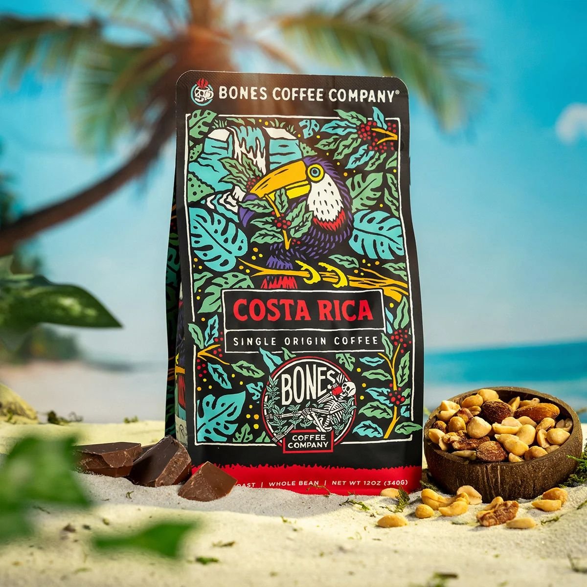 Costa Rica Single-Origin