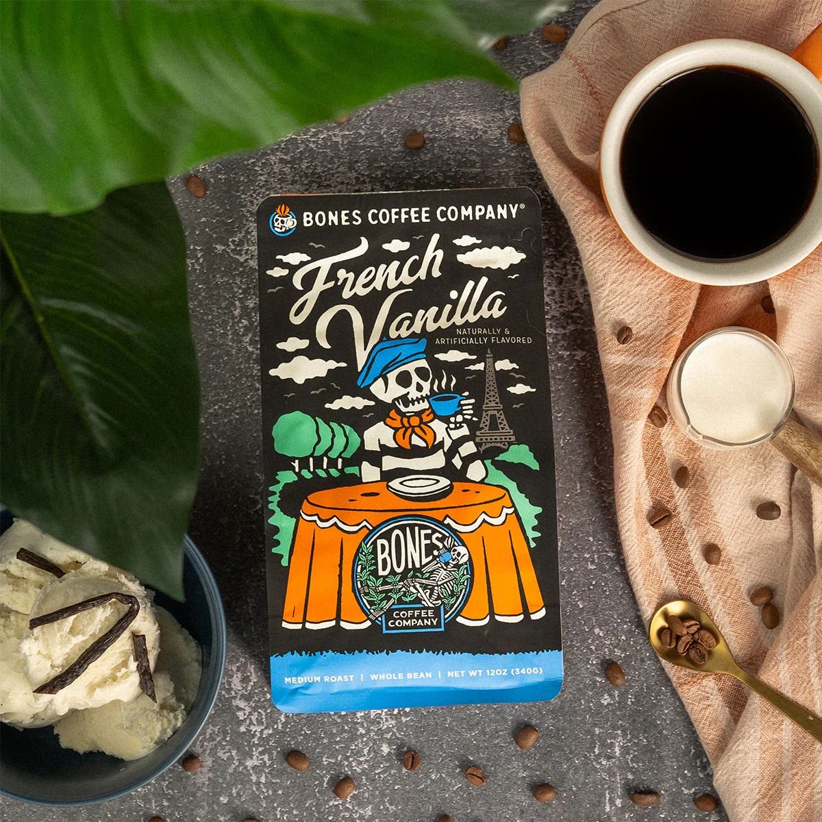 French Vanilla