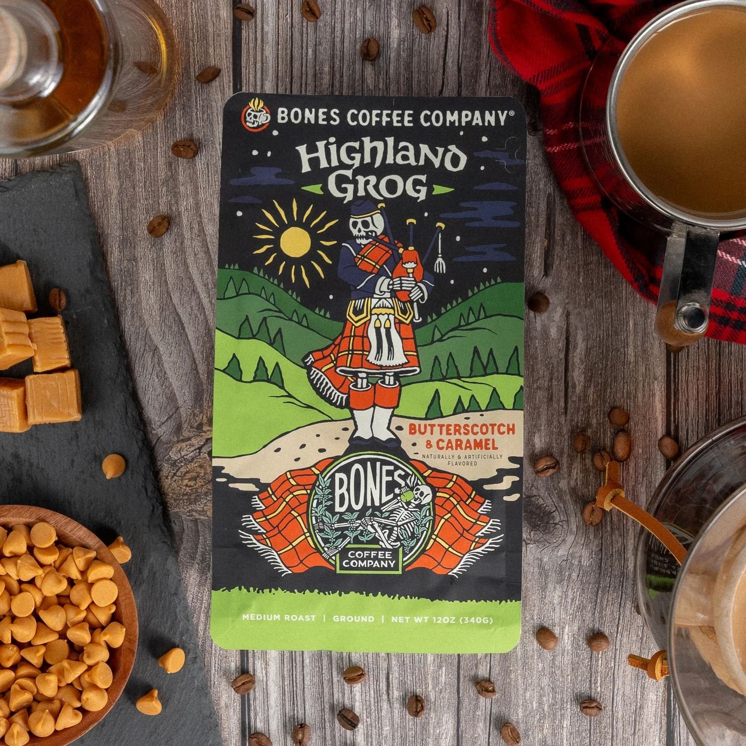 Highland Grog