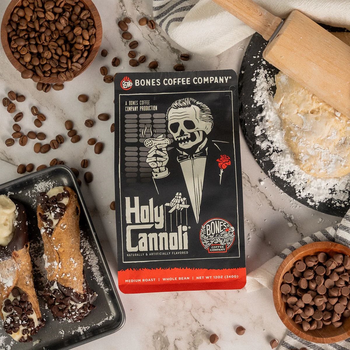 Holy Cannoli