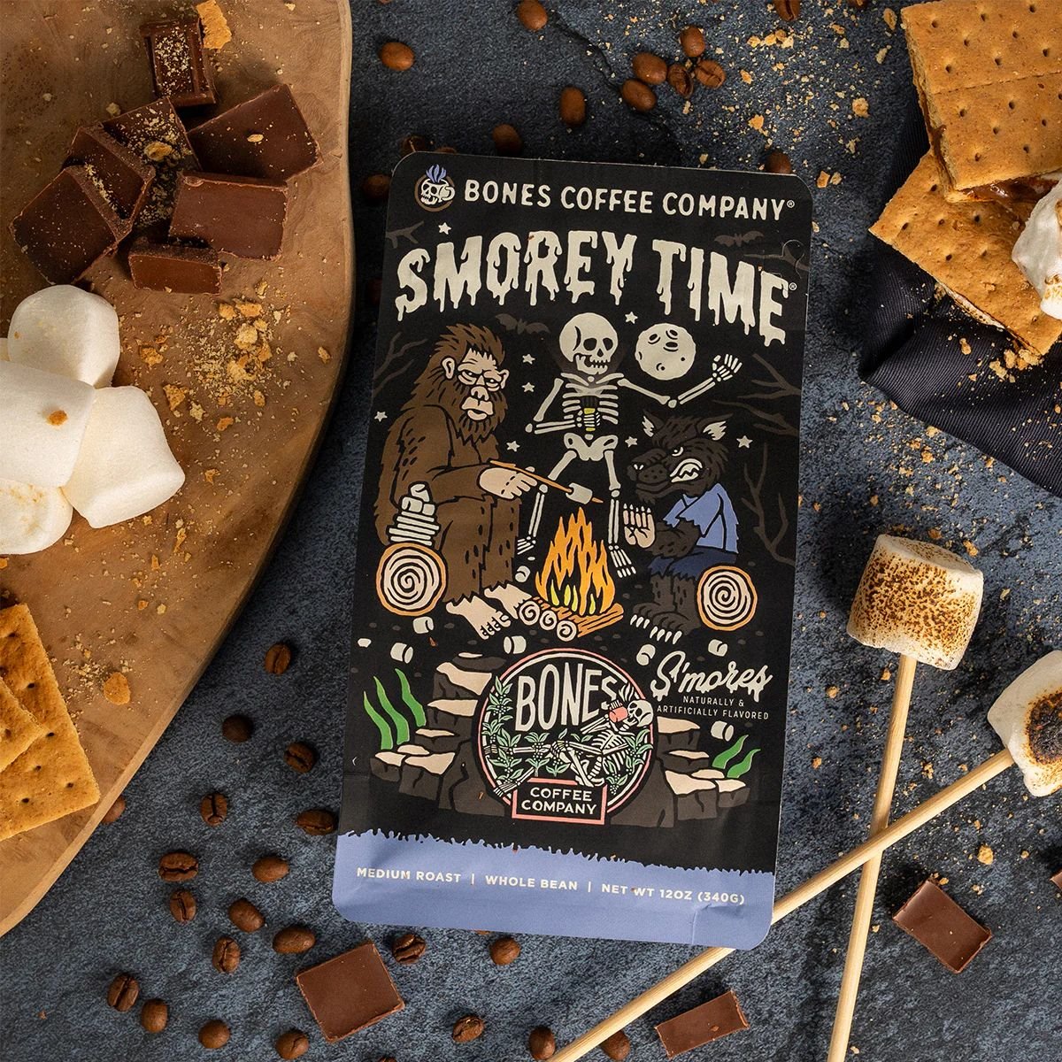 Smorey Time