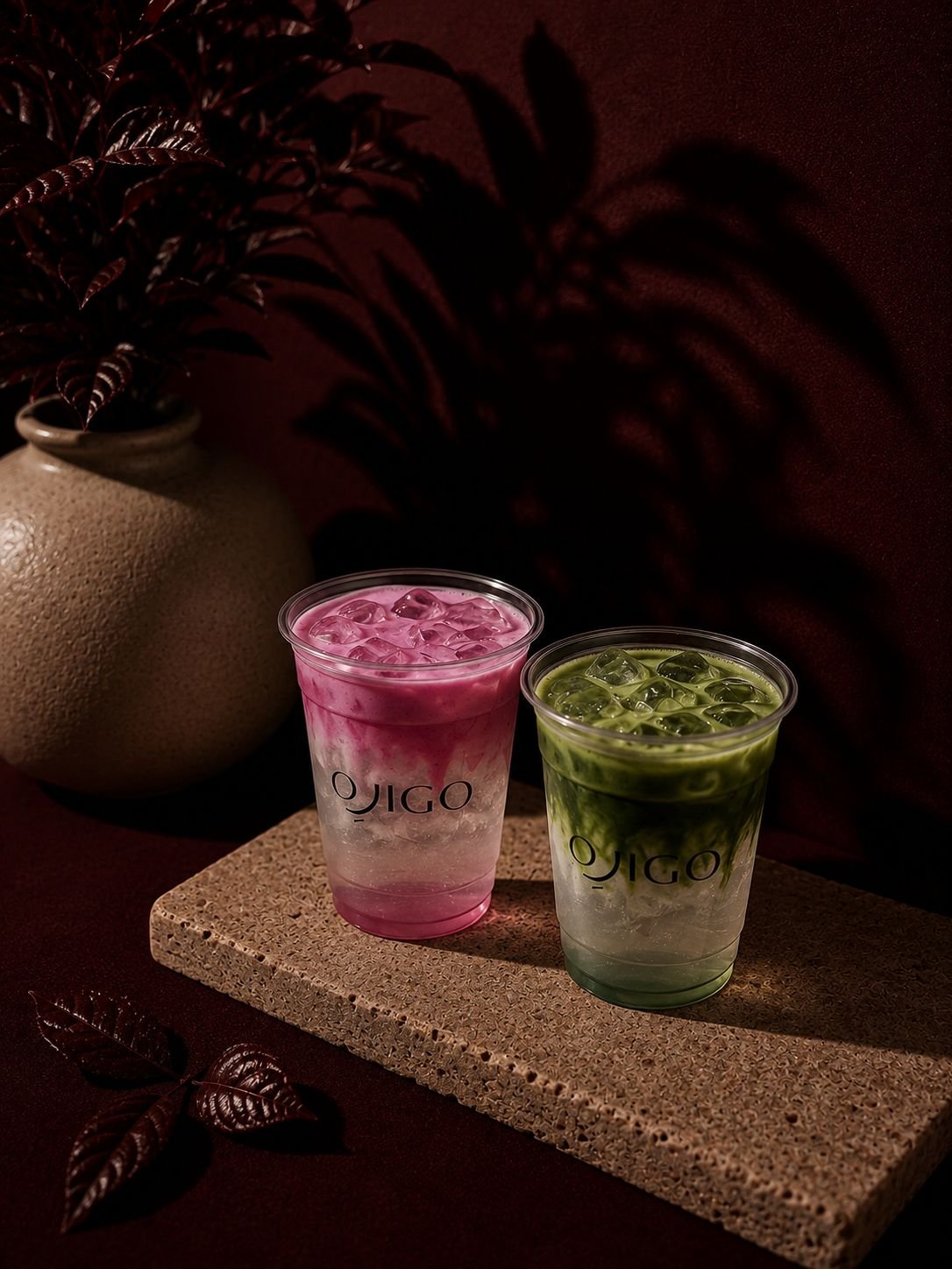 Cloudy Matcha