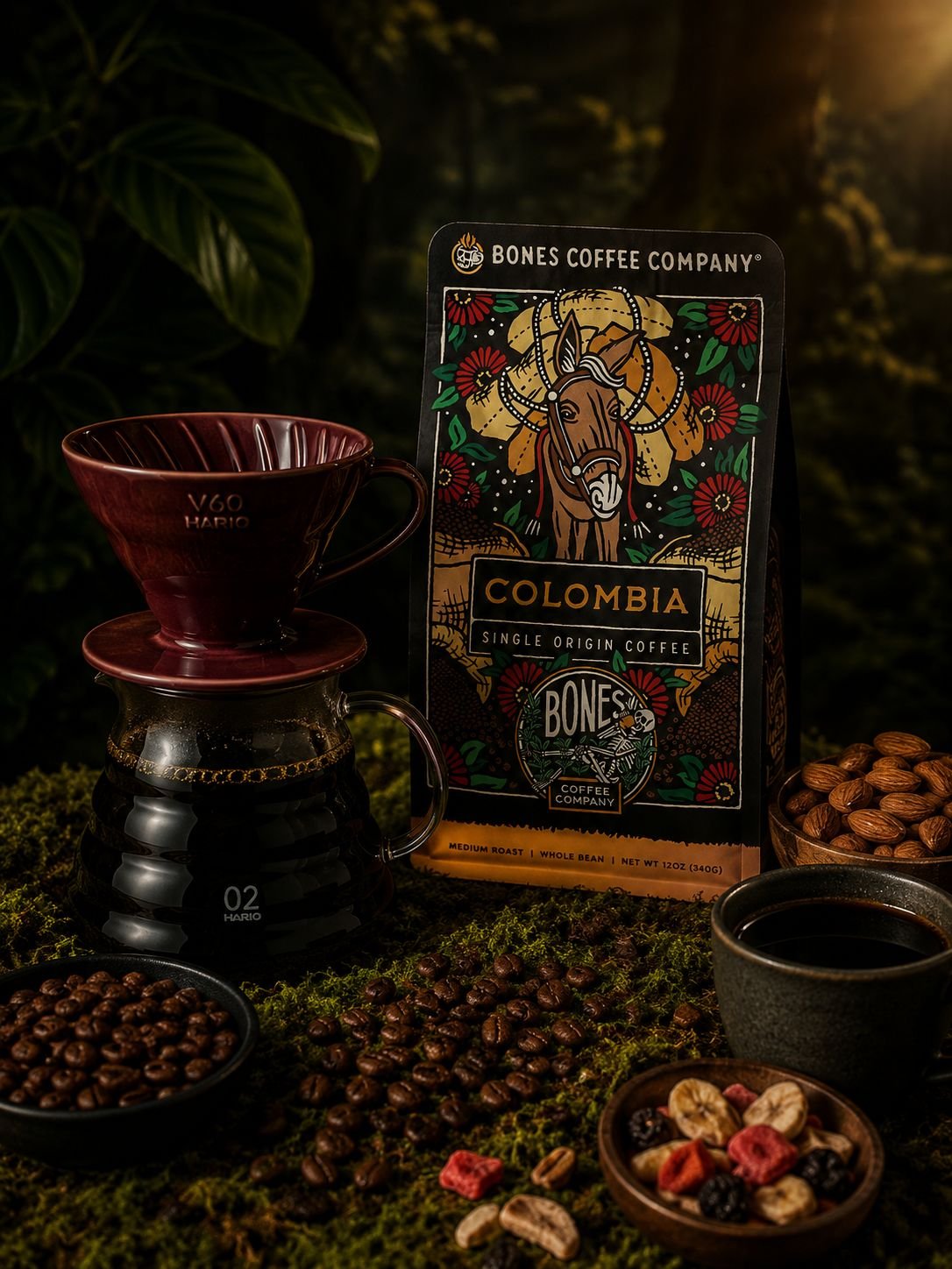 V60 - Colombia Single-Origin