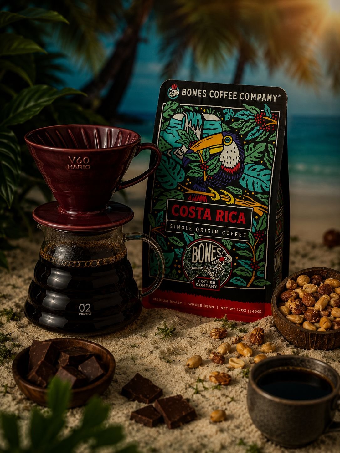 V60 - Costa Rica Single-Origin