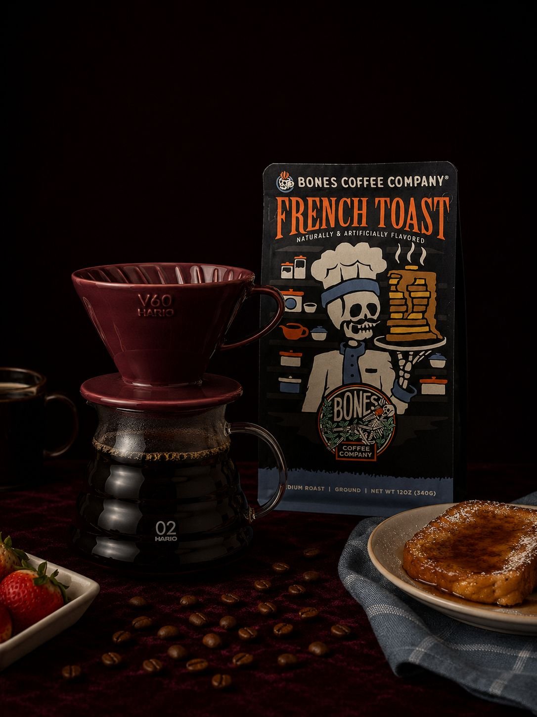 V60 - French Toast