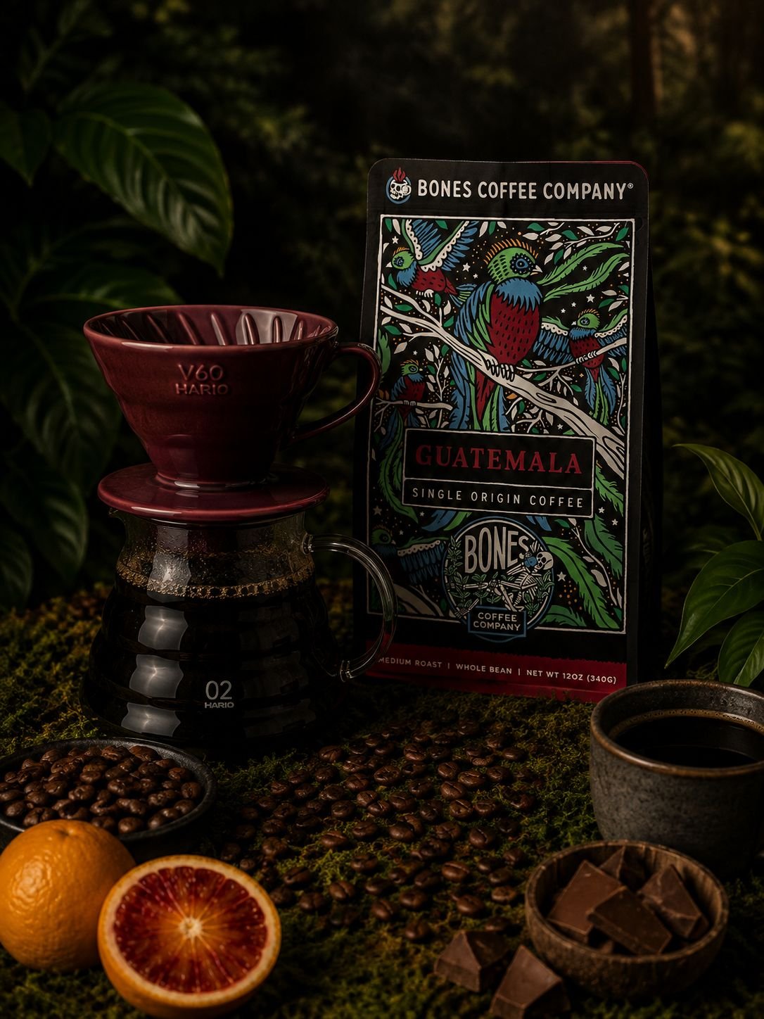 V60 - Guatemala Single-Origin