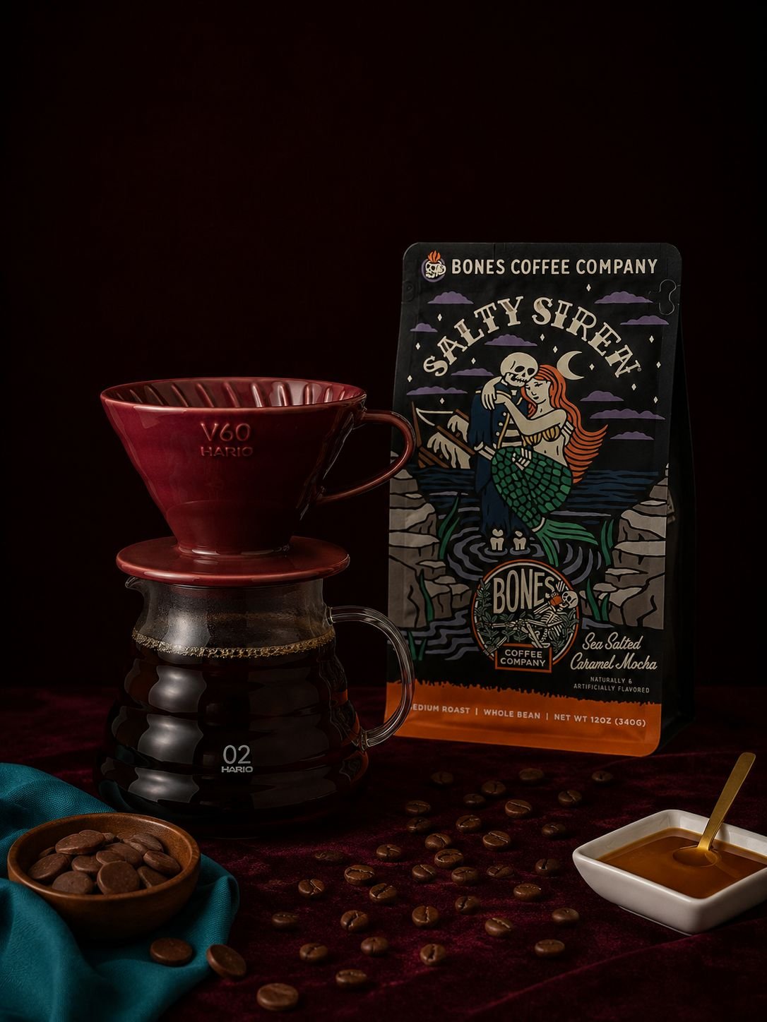 V60 - Salty Siren