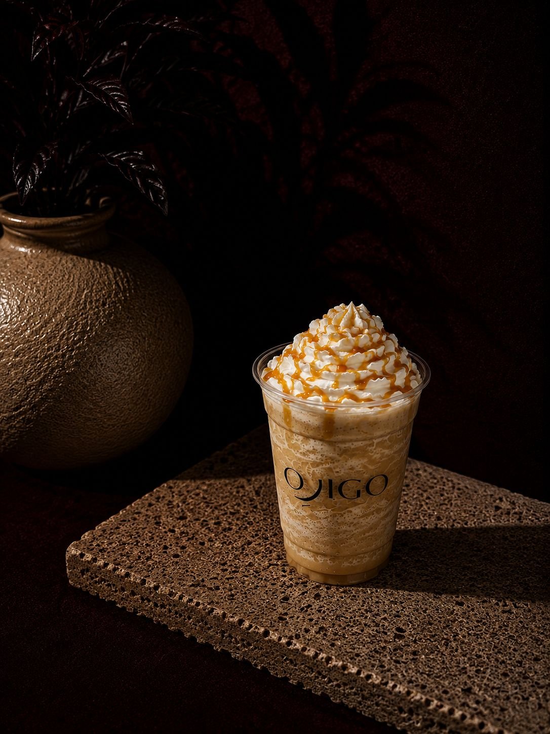 Caramel Frappuccino