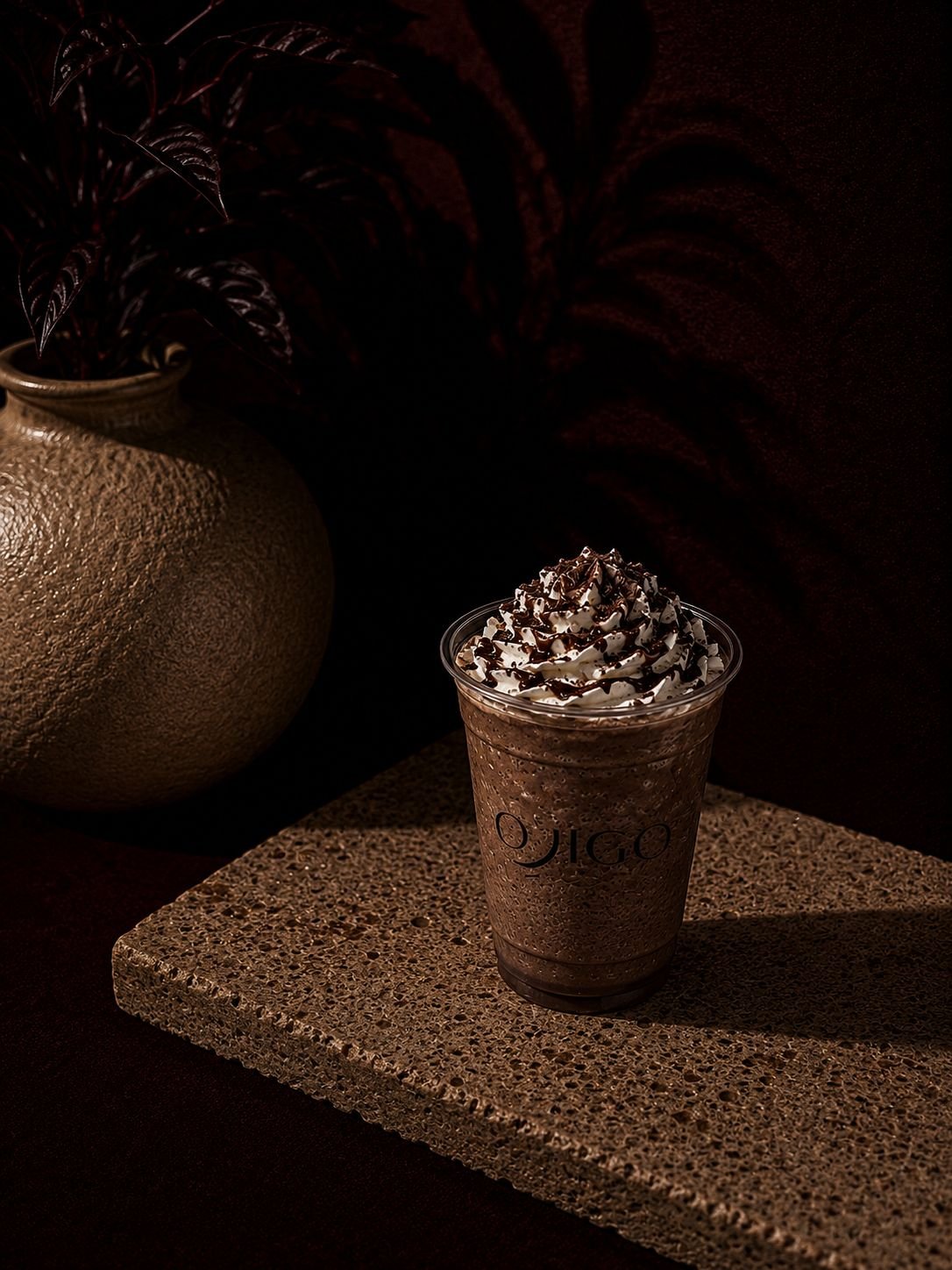 Dark Mocha Frappuccino
