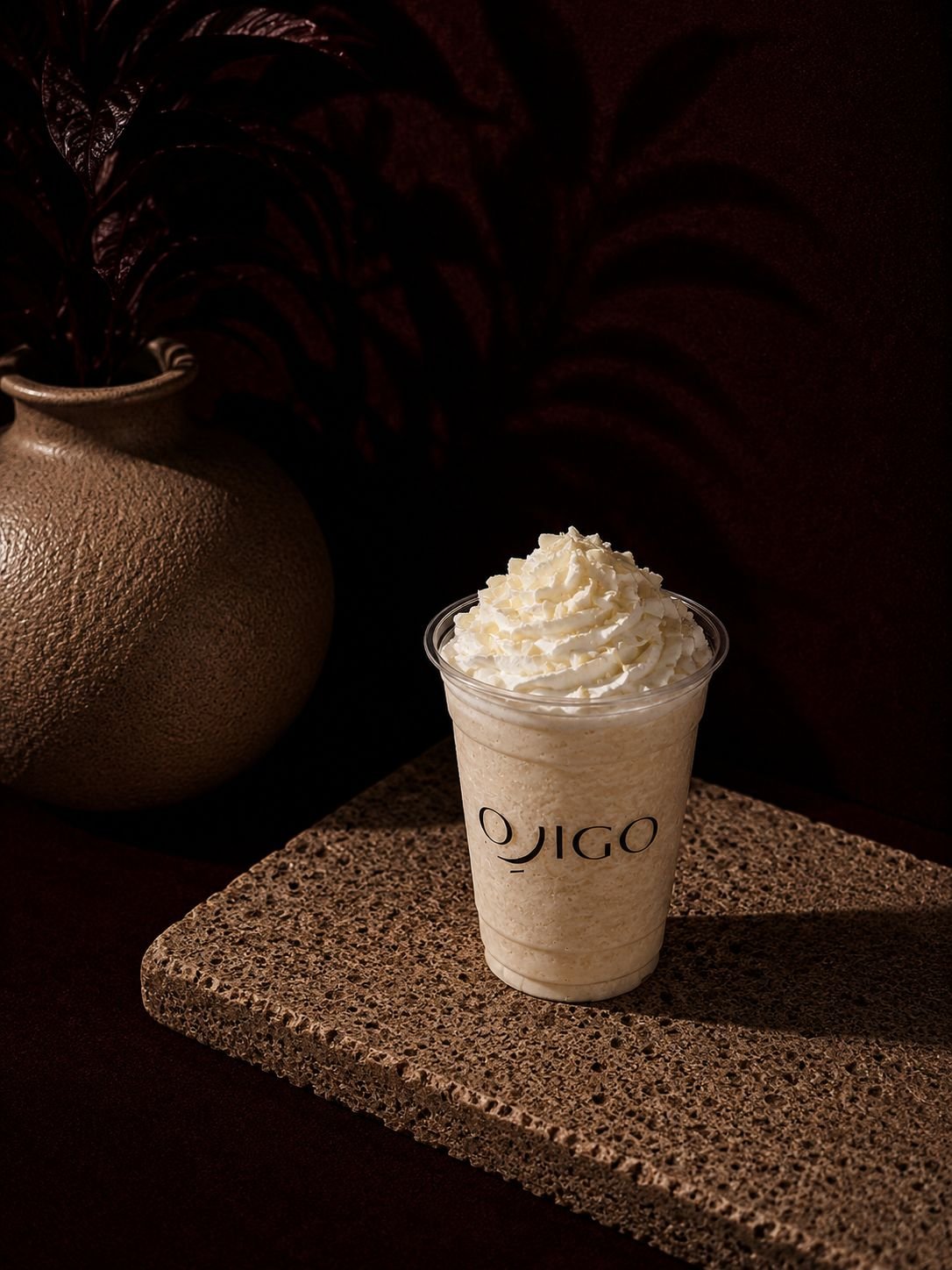 White Mocha Frappuccino