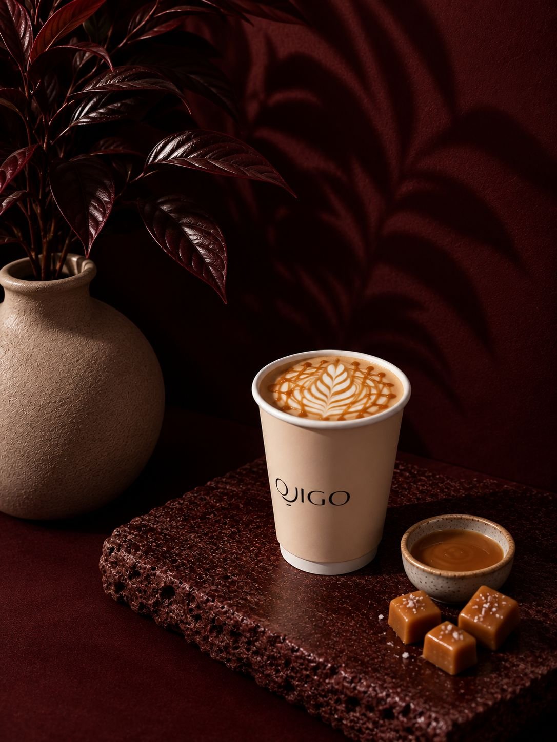 Caramel Latte