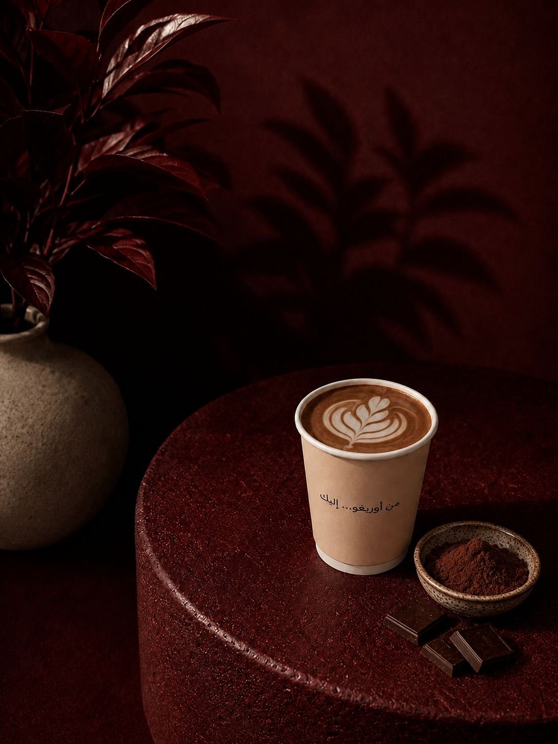 Mocha Latte