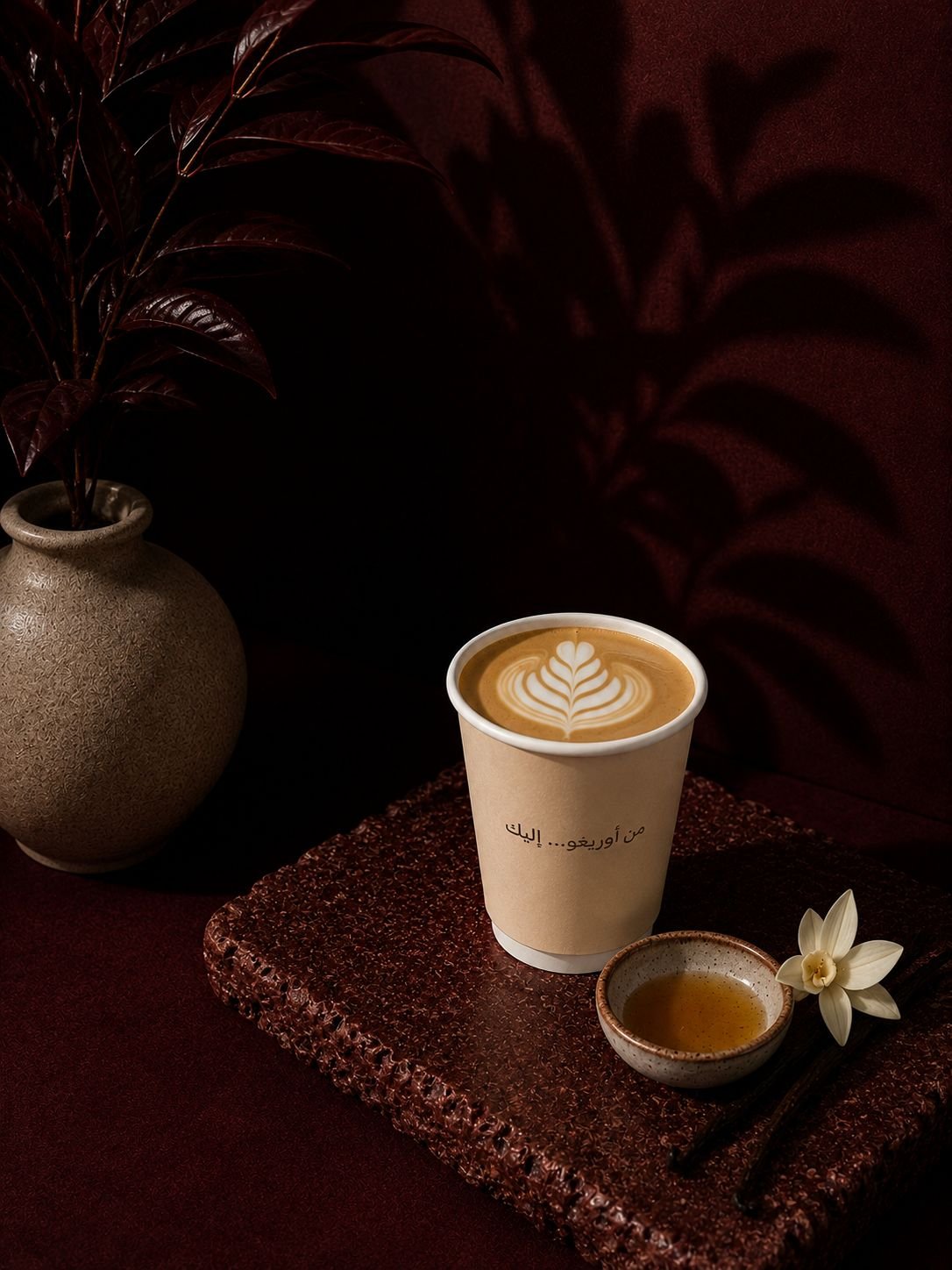 Vanilla Latte