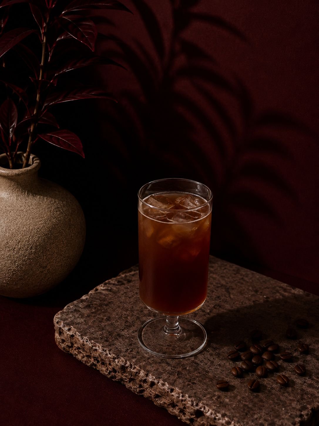 Iced Americano