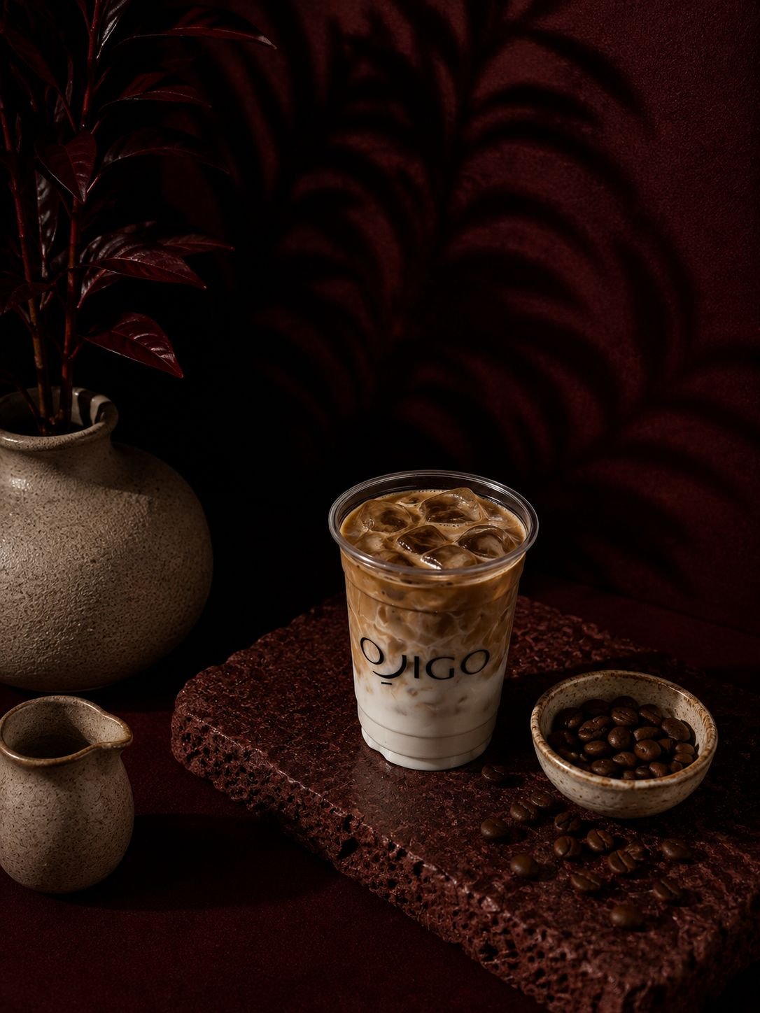 Iced Cafe Latte