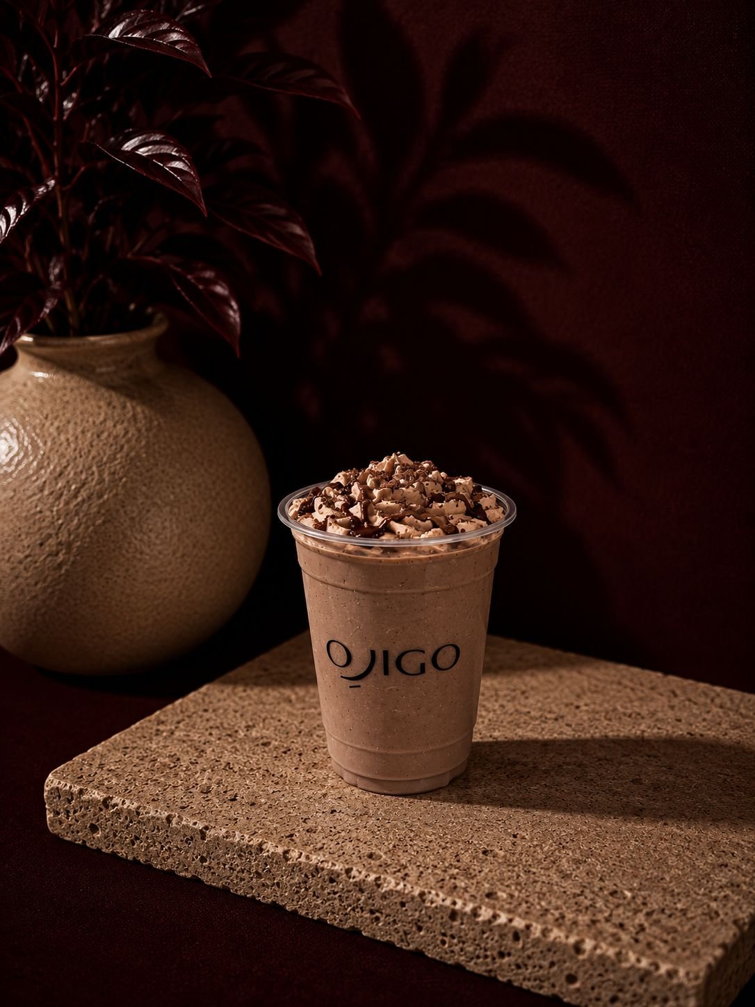 Chocolate Milkshake