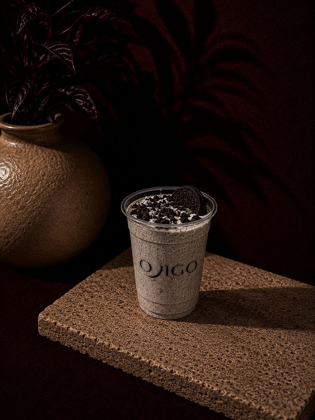 Oreo Milkshake