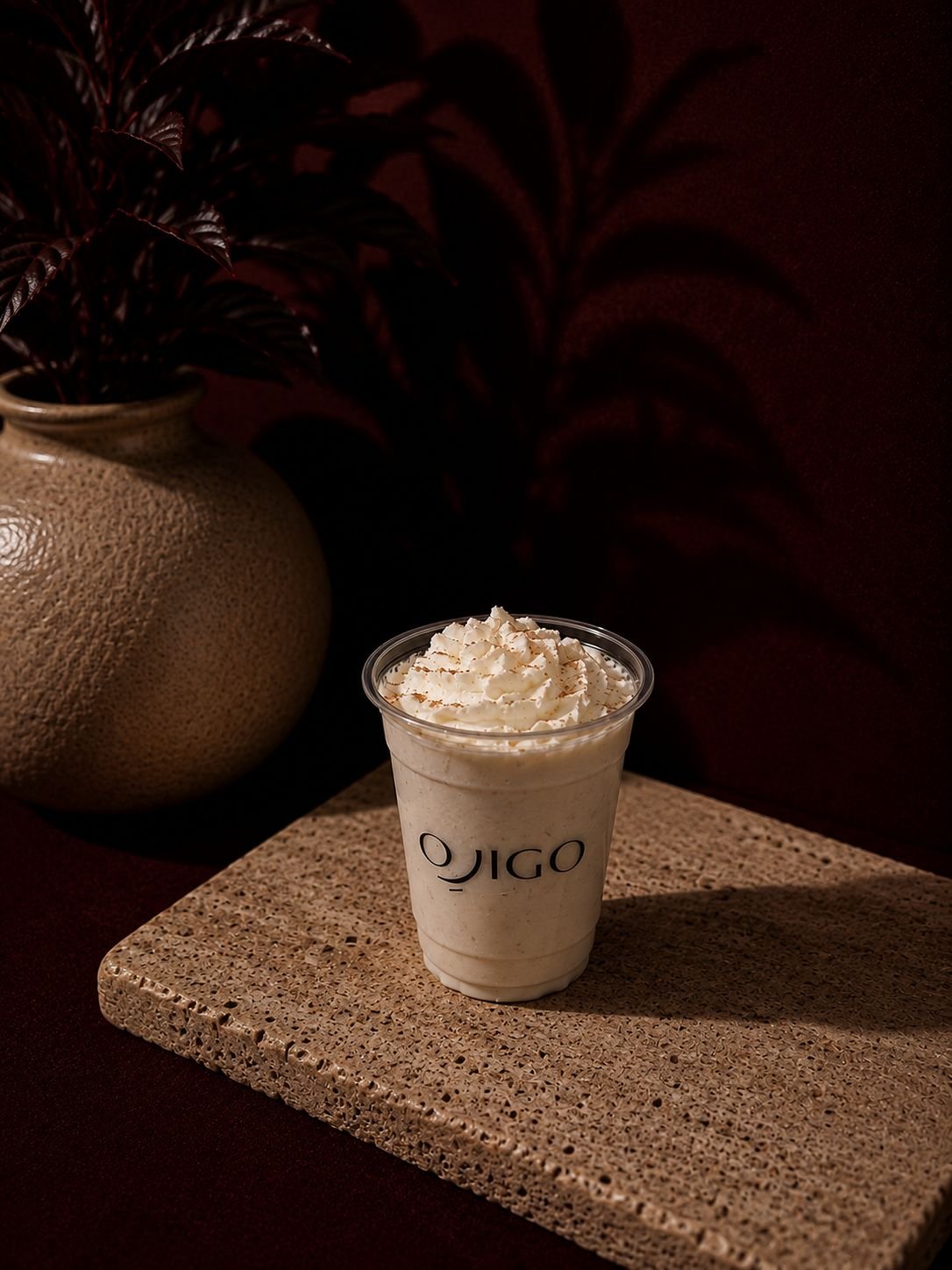 Vanilla Milkshake