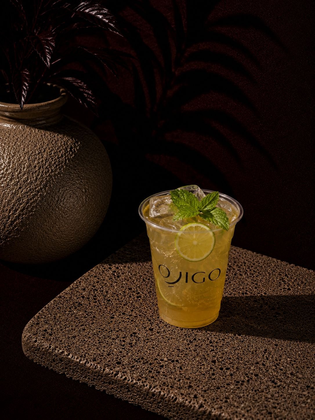Passion Fruit Mojito