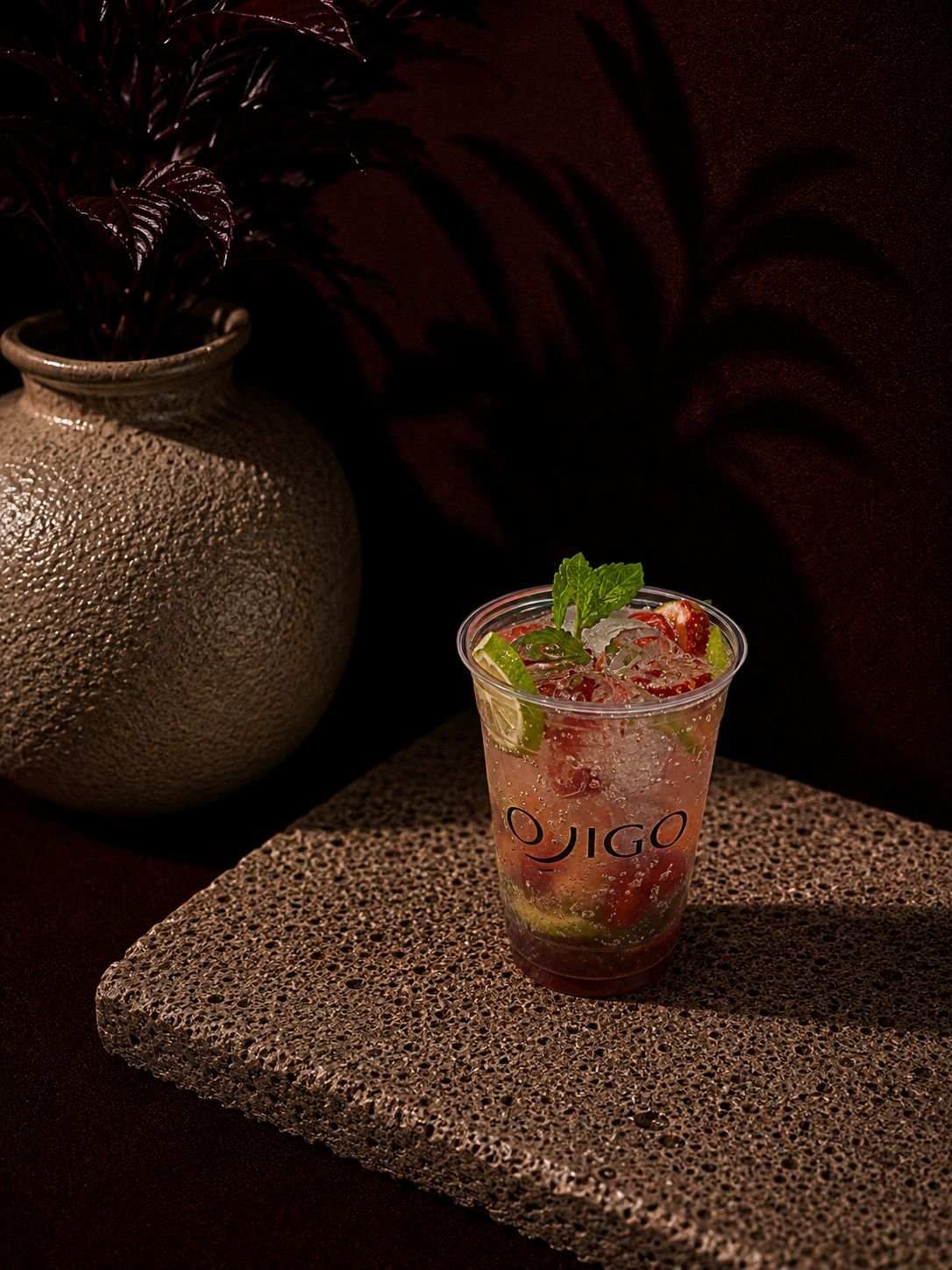 Strawberry Mojito