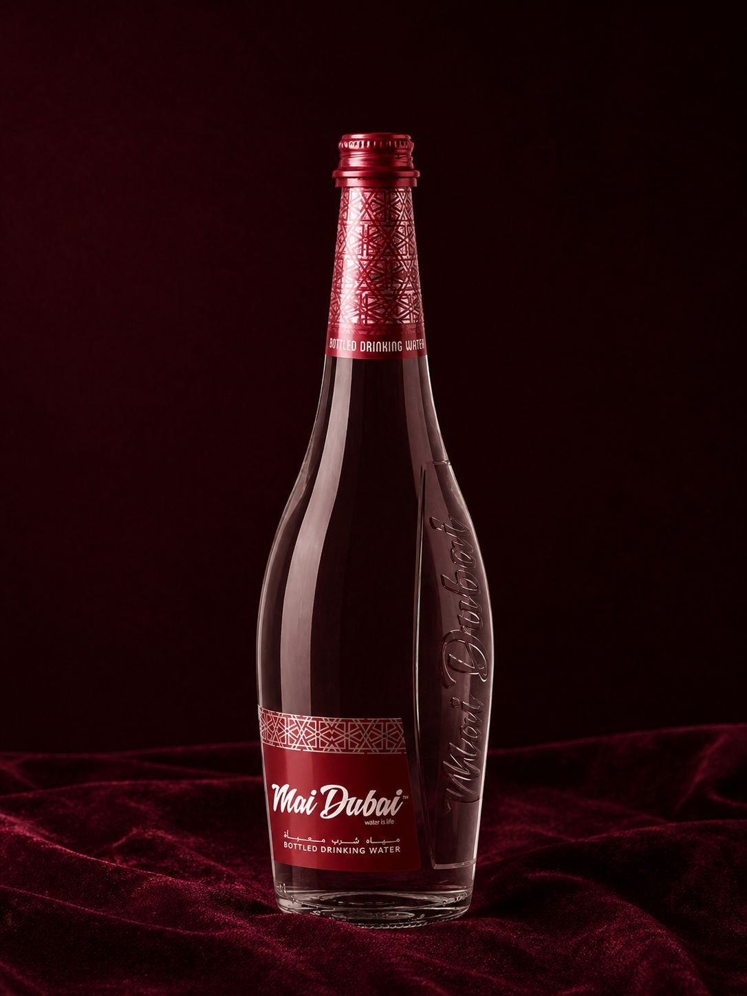 Mai Dubai Glass - 330ml