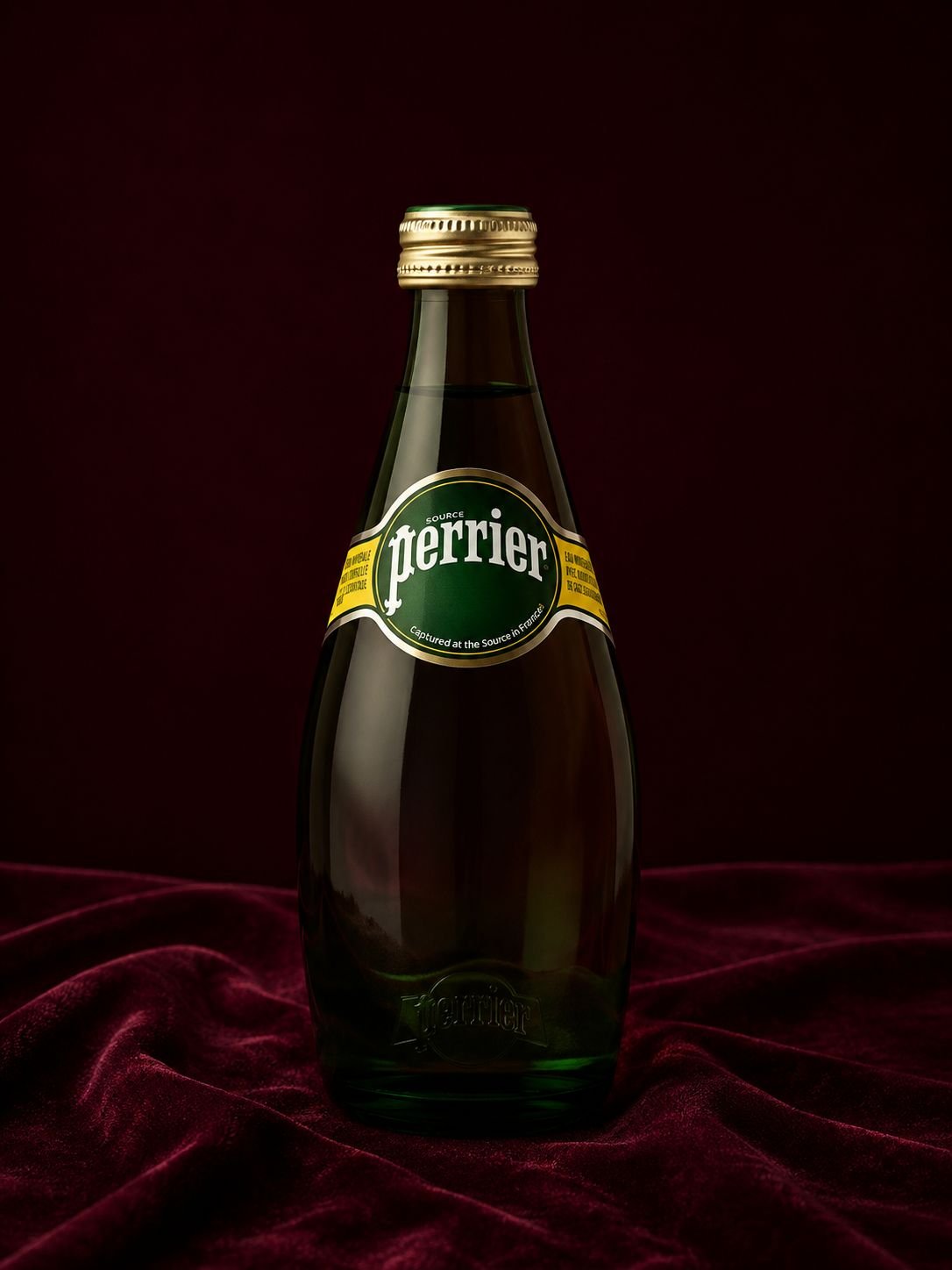Perrier Sparkling Water - 456ml